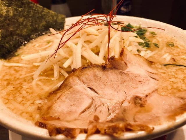 らーめん 八起 - サブ画像2