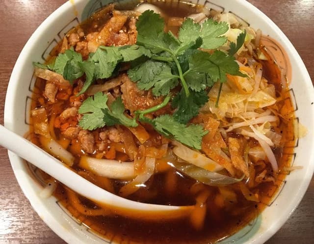 坂上刀削麺 - サブ画像3