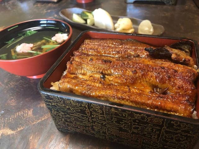 うなぎ馳走 八嶋 - サブ画像3