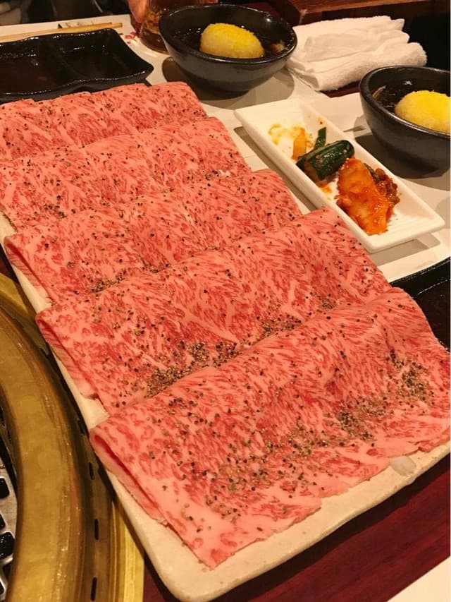 焼肉処 祇園 まる廣 - サブ画像3