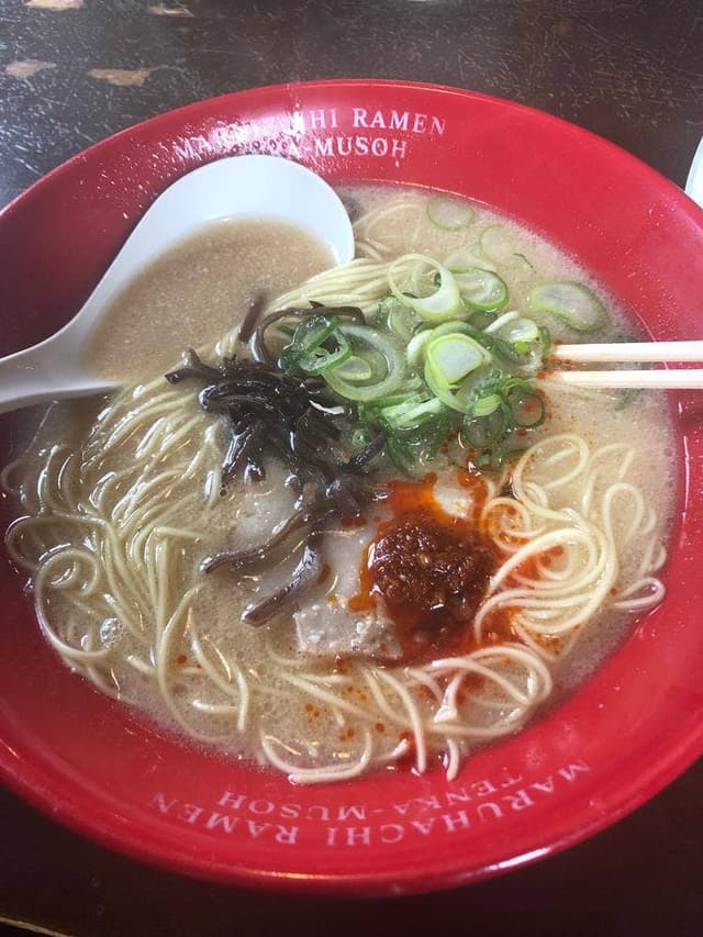 丸八らーめん 柳川店 - サブ画像2