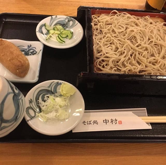 そば処 中村 - サブ画像3