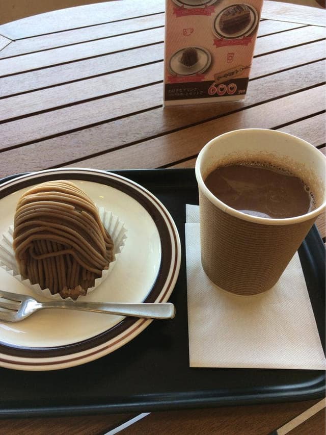 cafe富士山のめぐみ - サブ画像1