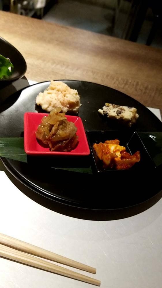 鉄板焼 穂見月