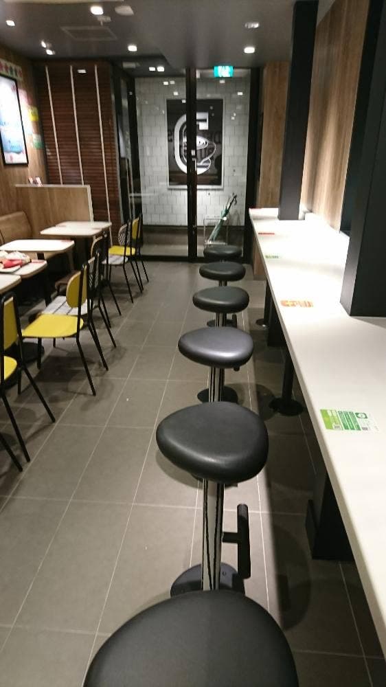 マクドナルド 大野ヴィオ店 - サブ画像3