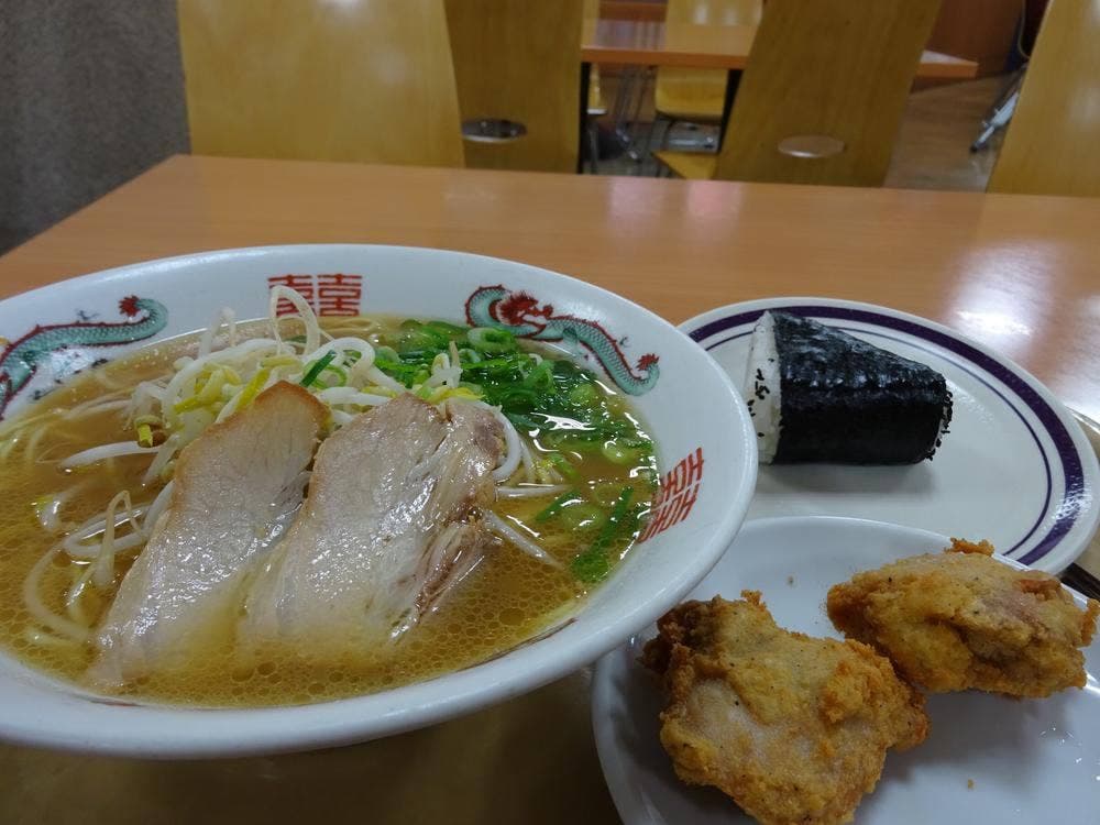 ちからサンリブ府中店