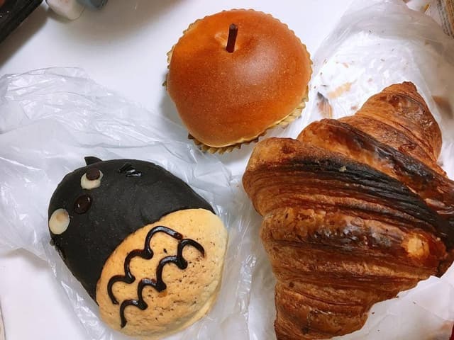 イソップベーカリー 本店 - サブ画像3