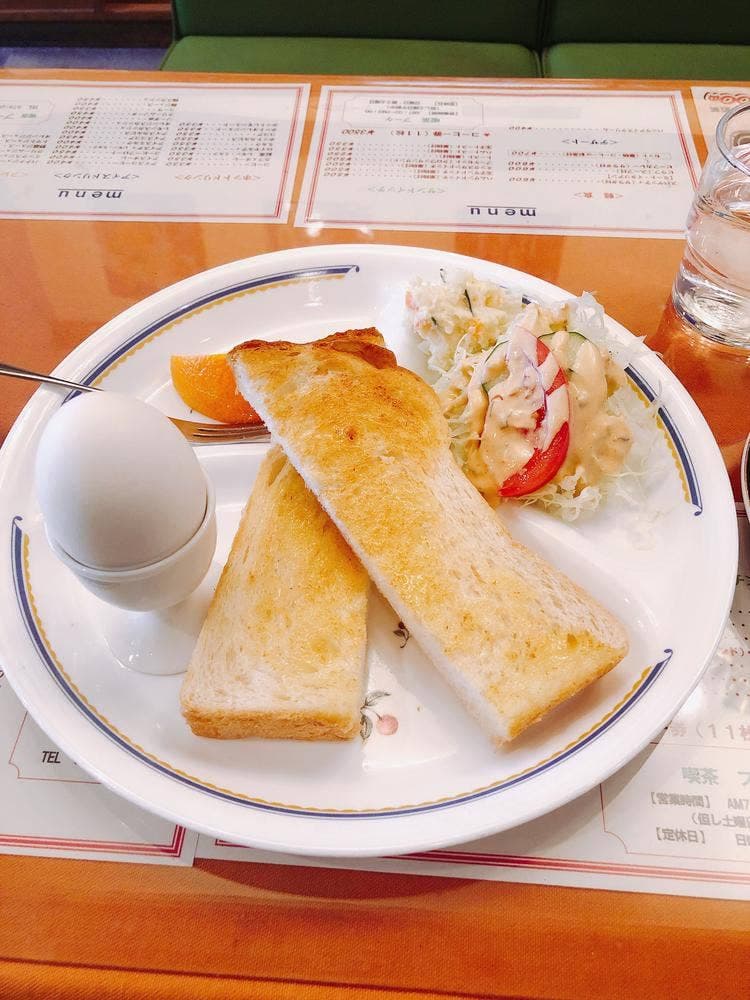 喫茶ブーケ