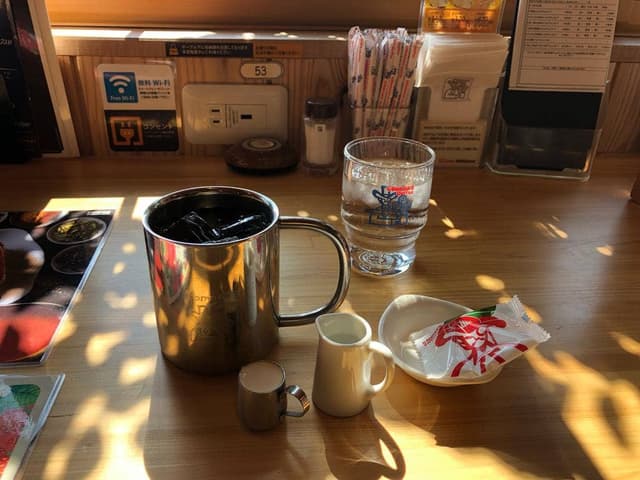 コメダ珈琲店 鹿児島出水店 - サブ画像1