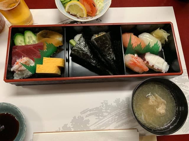 浪花鮨 - サブ画像2