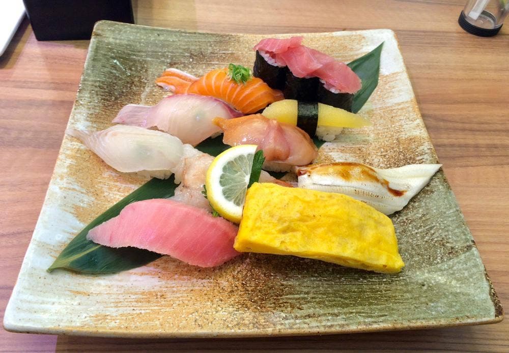 さんきゅう水産 近鉄八尾店