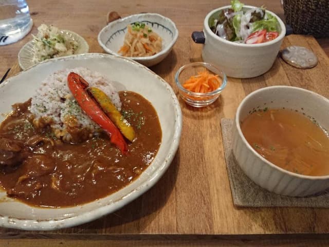 COUCOU CAFE - サブ画像1