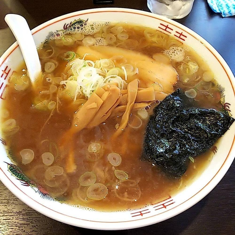 麺屋 成天
