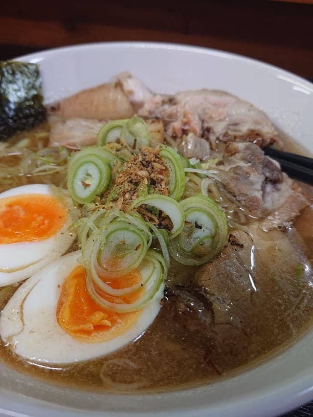 麺処 海山 - サブ画像2