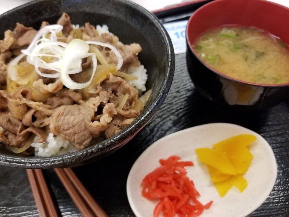 嬉野PA下り フードコート