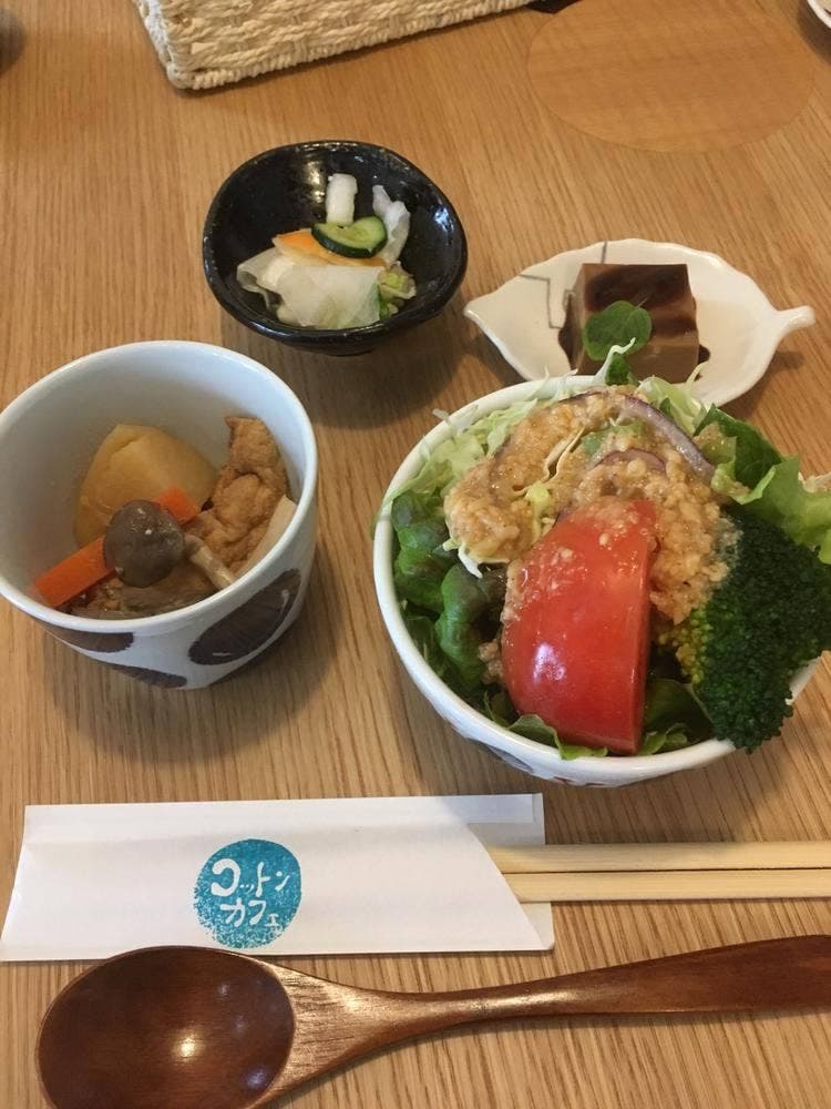 コットンカフェ