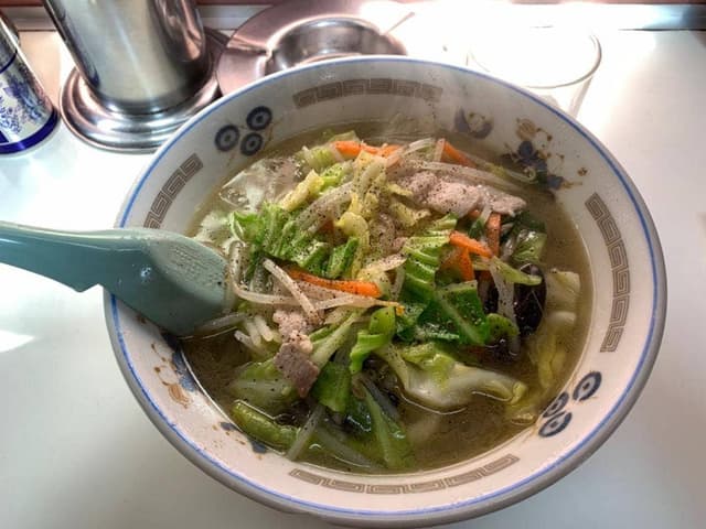ラーメンショップでん - サブ画像3