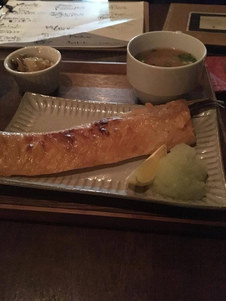 3stories さかなcafe