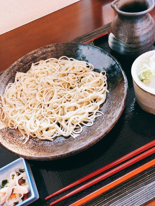 手打ち蕎麦処森下 - サブ画像1