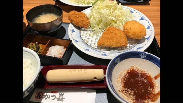 とんかつ かつ喜 加古川店 - サブ画像1