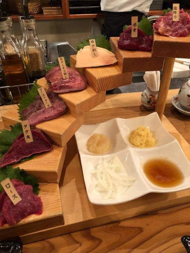 馬肉料理専門 馬肉の一九 - サブ画像2