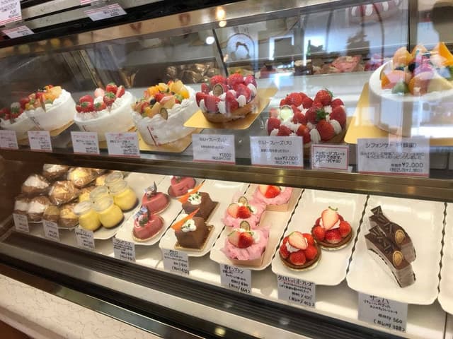 フランス菓子 一公 - サブ画像2