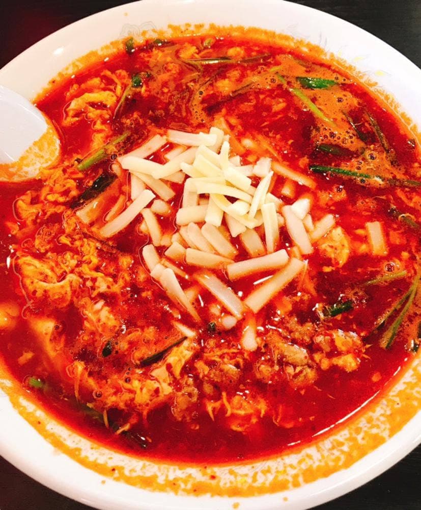 辛麺屋 都