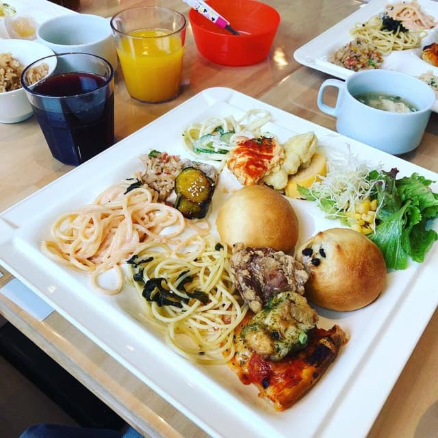 ビュッフェスタイル 農家バイキング ゆう - サブ画像1