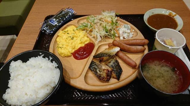 セントラルホテル武雄温泉駅前 レストラン会場 - サブ画像3