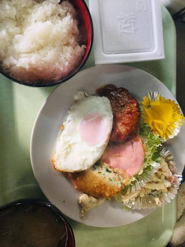 花き市場食堂 - サブ画像1