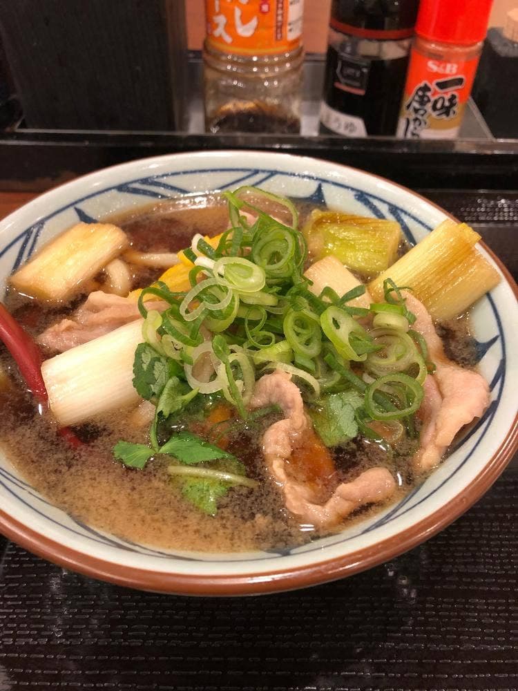 丸亀製麺 豊川店