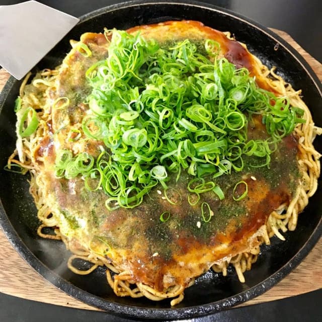 お好み焼 鉄板焼 まきば - サブ画像1