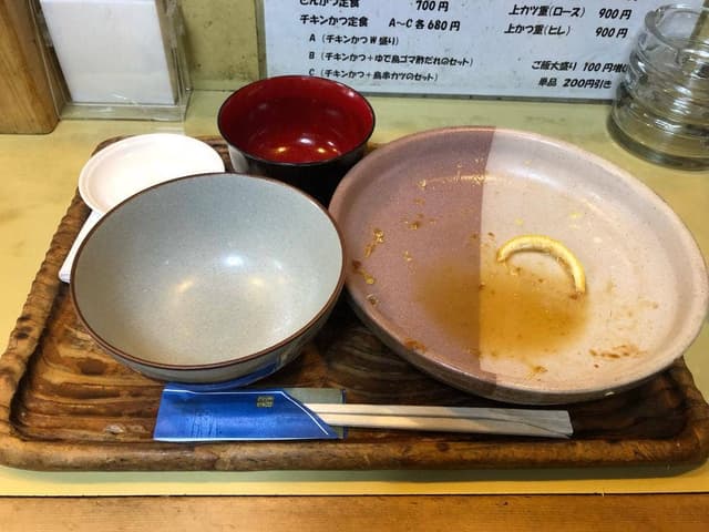 とんかつ山路 - サブ画像3