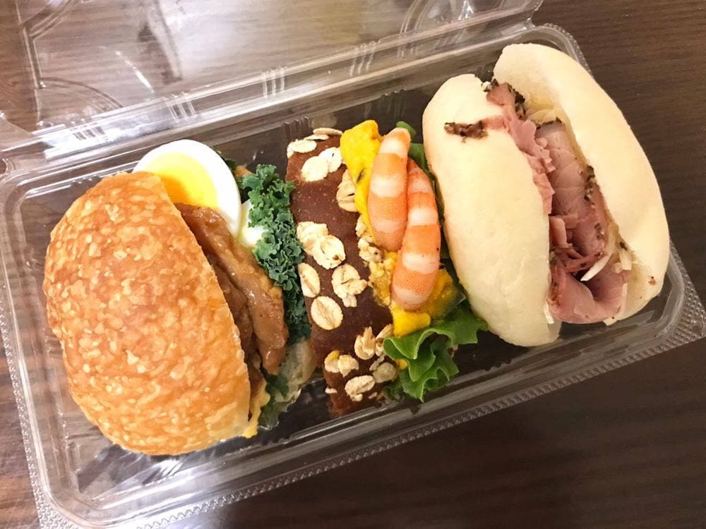 take a sandwich locavorism
