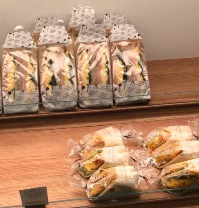 take a sandwich locavorism - サブ画像3