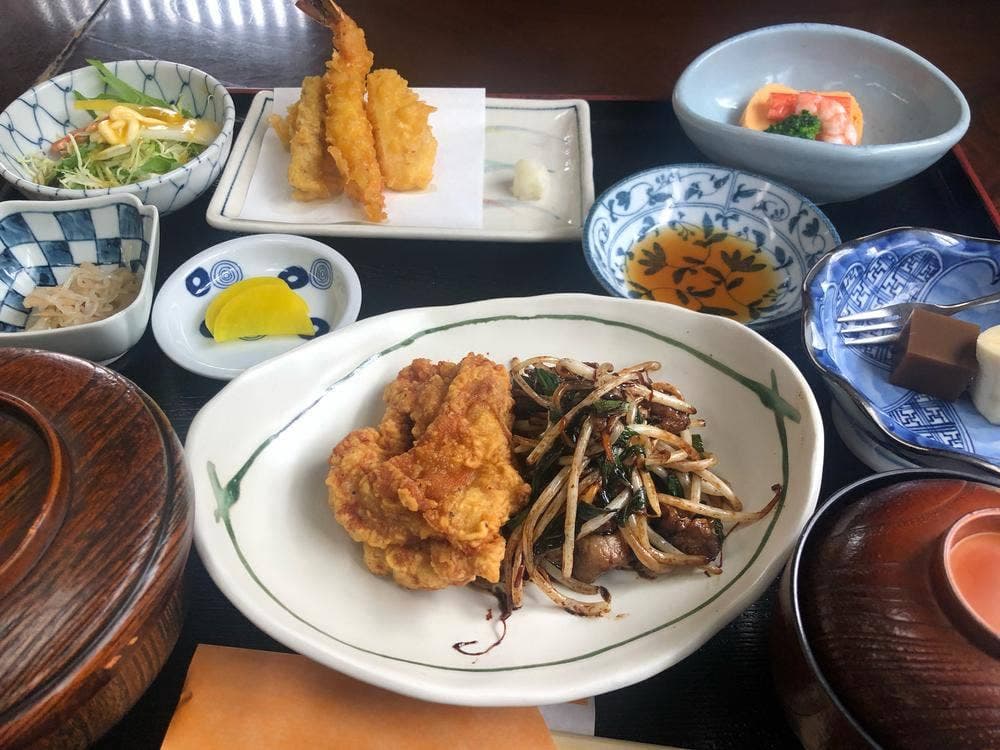 和風中華たなか