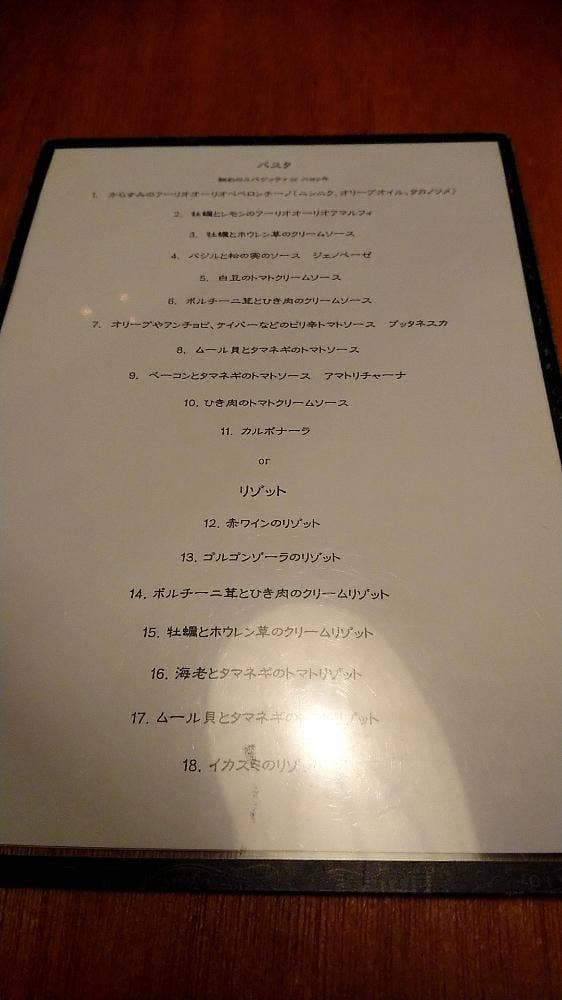 ディチョット osteria 18 - サブ画像1