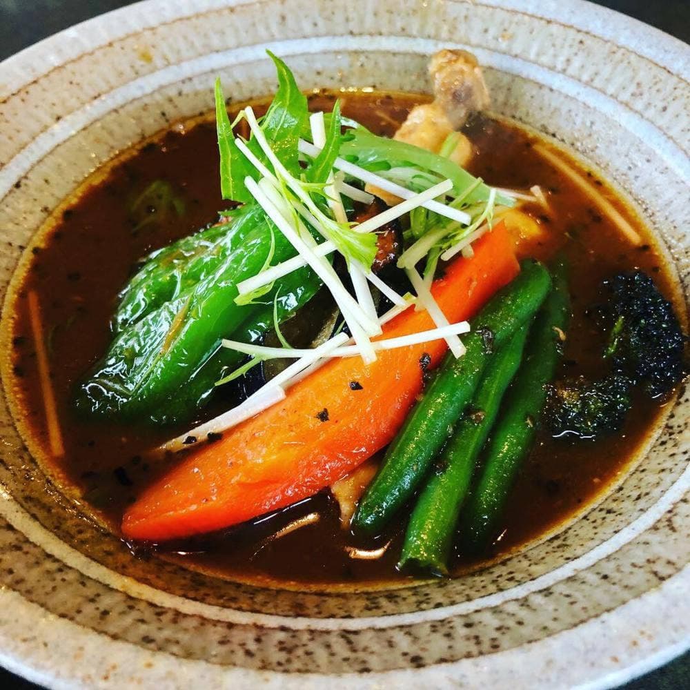 すーぷかれー専門店薩摩剛家 姶良エネルギー店