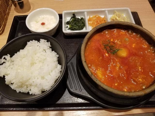 東京純豆腐 くずはモール店 - サブ画像1