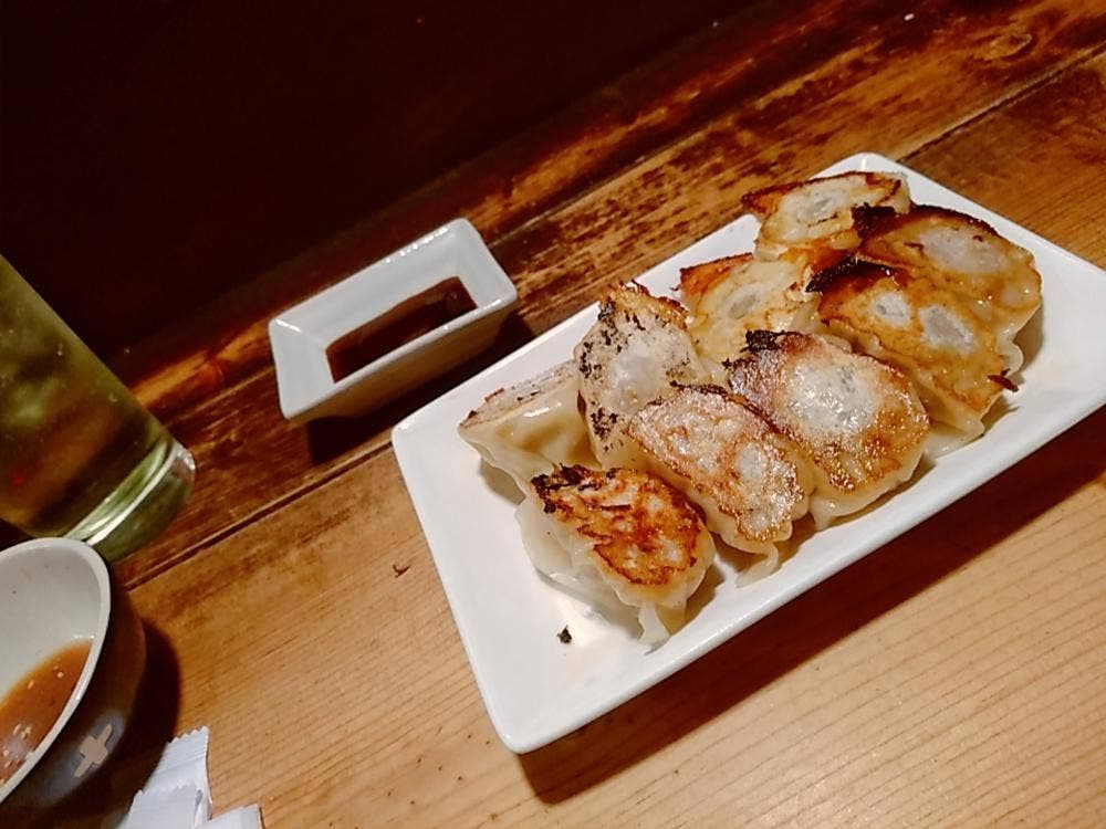 ホンアツ餃子
