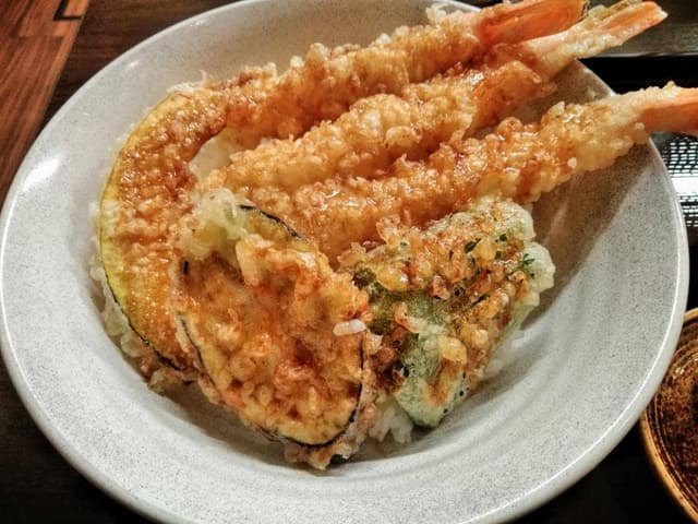 えび天丼 まる大 - サブ画像1