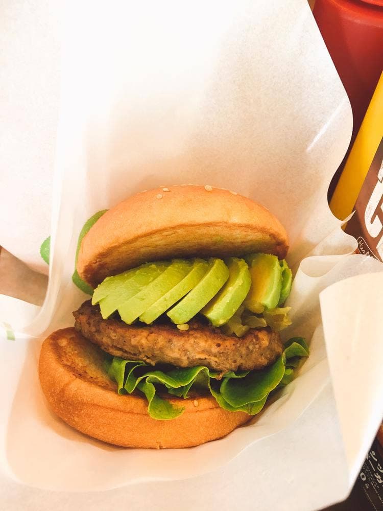 フレッシュネスバーガー マリタイムプラザ店