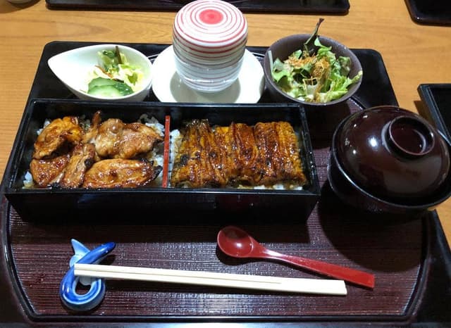 うなぎ処 久里 - サブ画像2