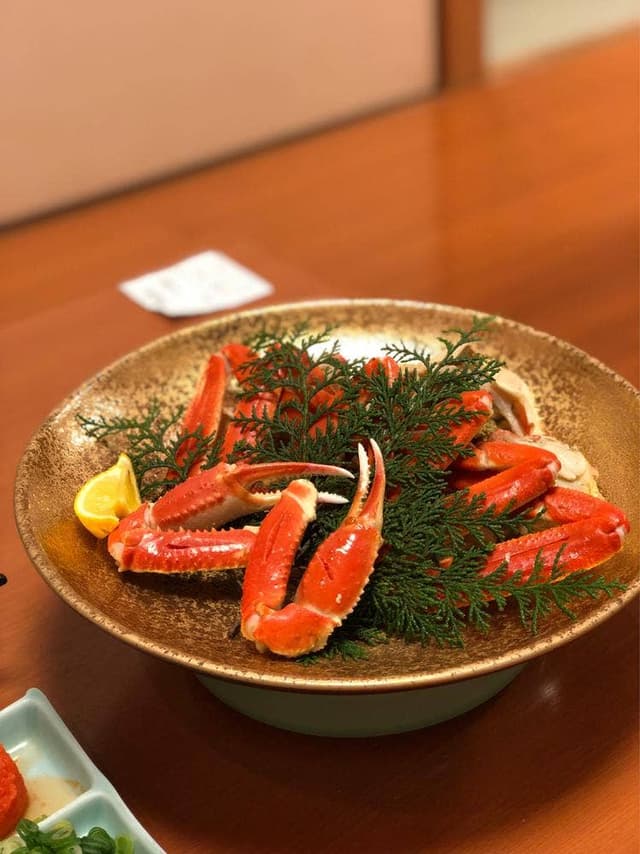 三吉かに楽座甲羅戯 - サブ画像2