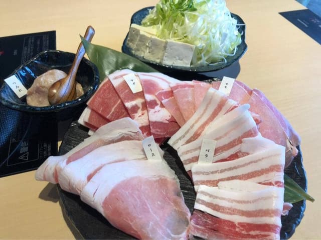 しゃぶ邸よろこび 北谷店 - サブ画像1