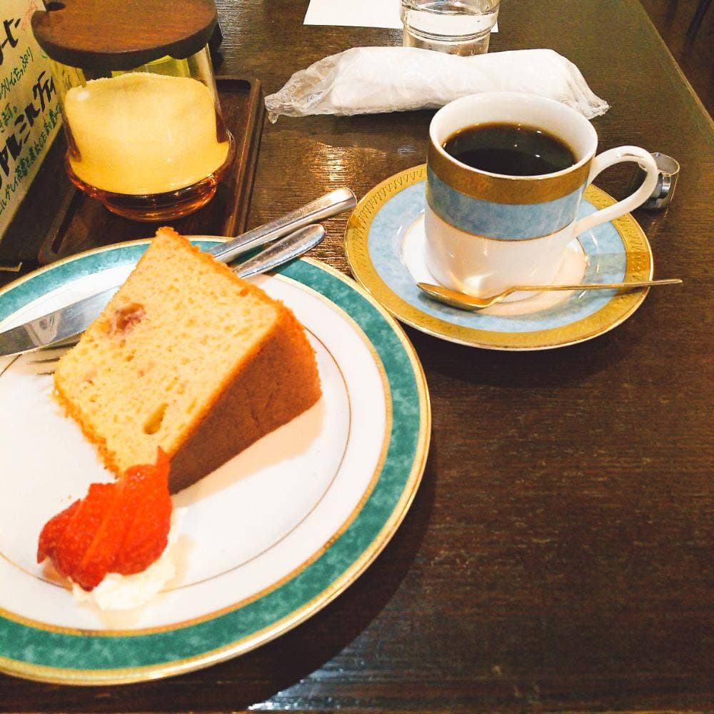 自家焙煎珈琲 山ゆり