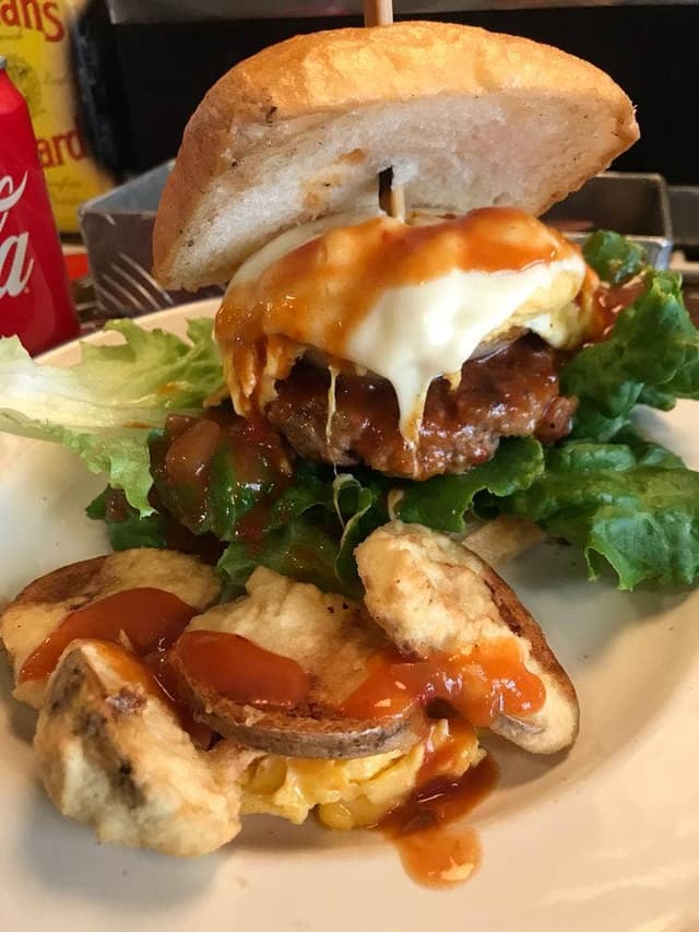 ANY'S BURGER - サブ画像1