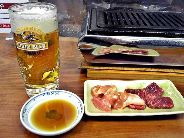 焼肉 立ち呑処 ゆう - サブ画像1