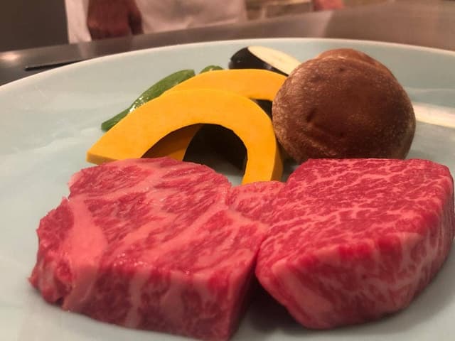 ステーキハウス桂 ザ・プリンスパークタワー東京店 - サブ画像1