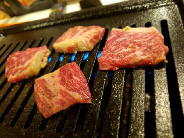海鮮焼肉 くうかい - サブ画像1